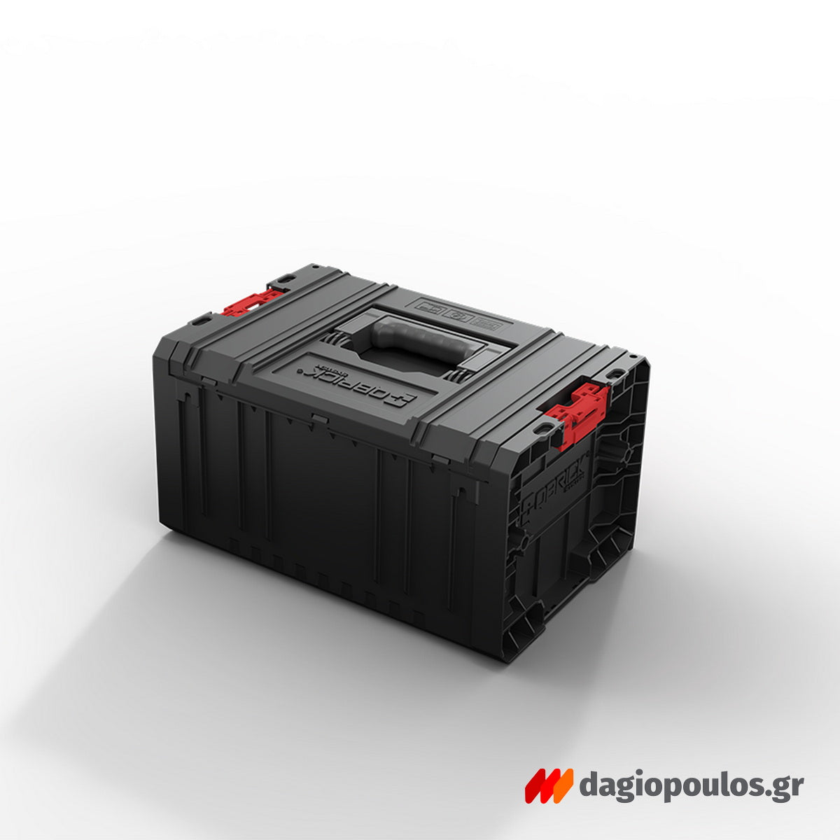 Qbrick System PRO Drawer 3 Toolbox 2.0 Basic Εργαλειοθήκη Με 3 Συρτάρια 17.7" 13.5Lt