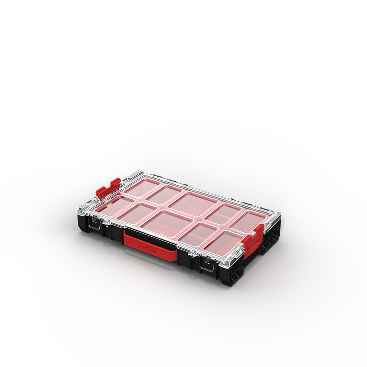 Qbrick System PRO Cart 2.0 5 σε 1 Εργαλειοθήκη Τροχήλατη Σετ 5 Τεμ