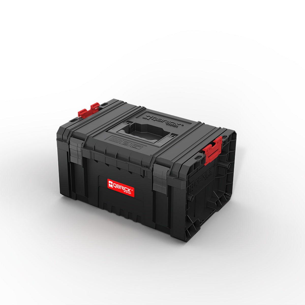 Qbrick System PRO Cart 2.0 5 σε 1 Εργαλειοθήκη Τροχήλατη Σετ 5 Τεμ