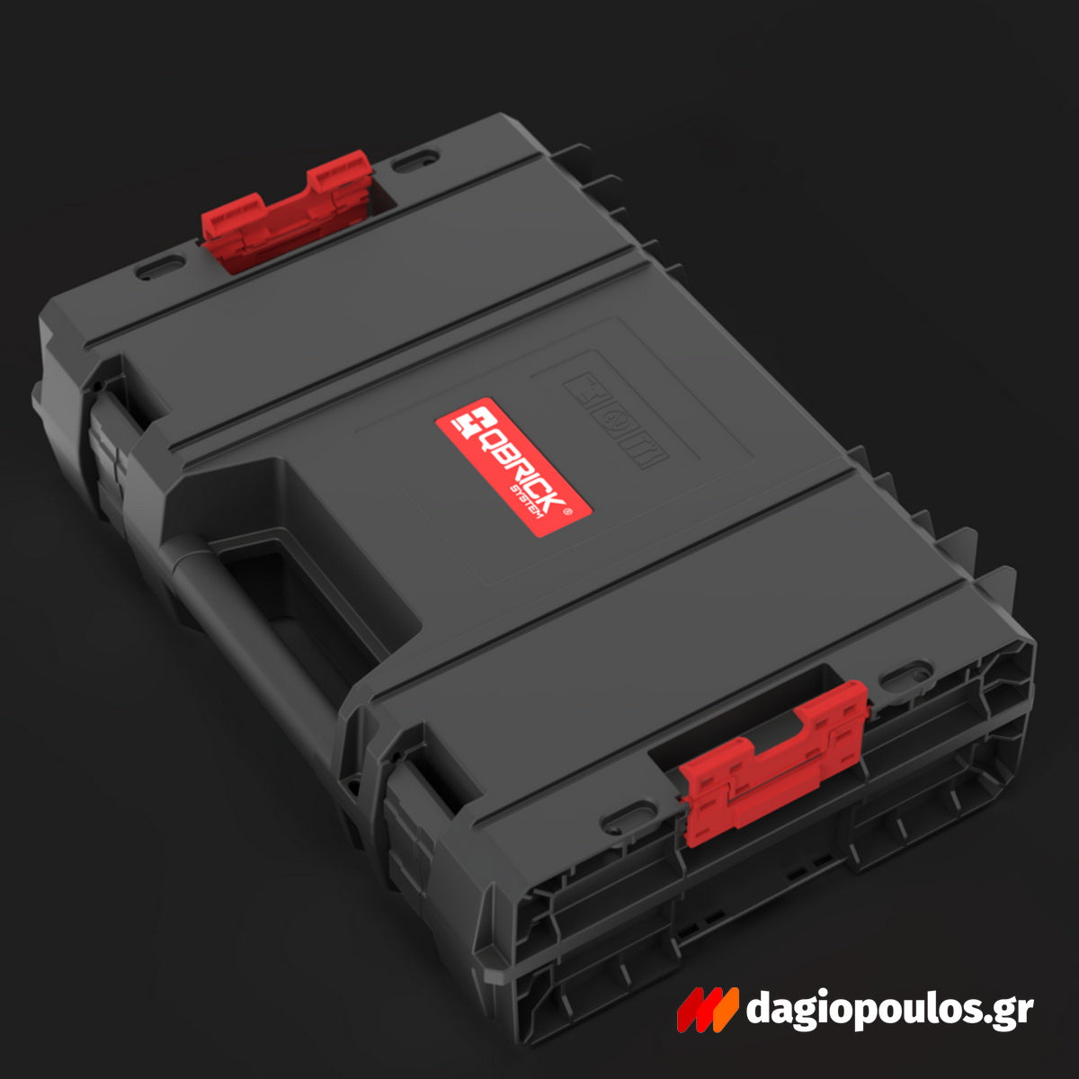 QBrick System Pro Toolcase Εργαλειοθήκη Βαλίτσα 17.7" 11ltr