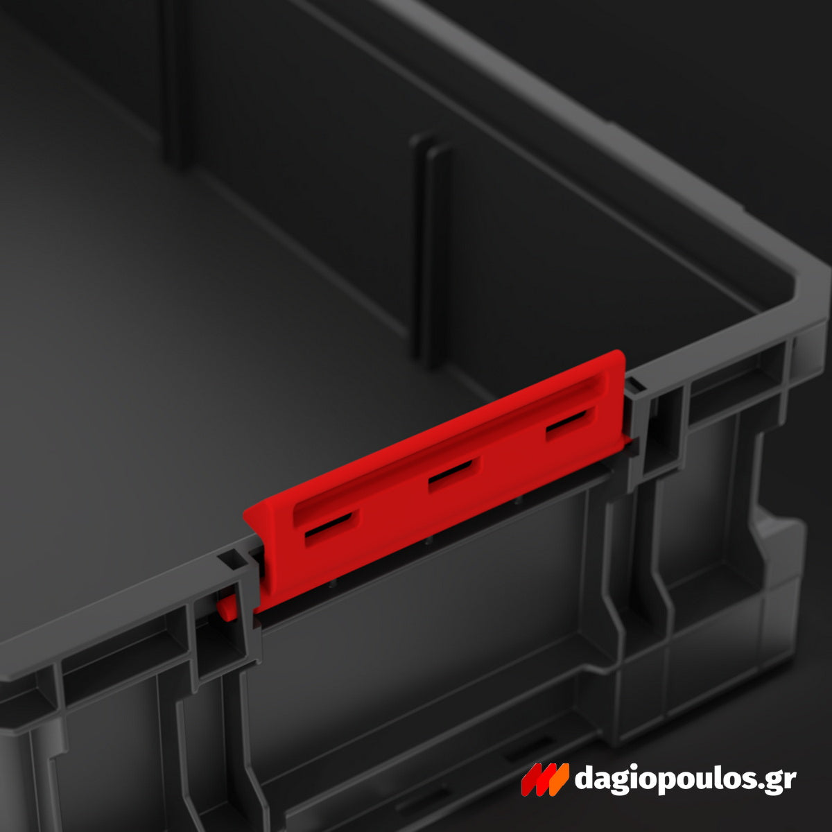 Qbrick System Two Cart 6 w 1 Εργαλειοθήκη Τροχήλατη Σετ 6 Τεμ