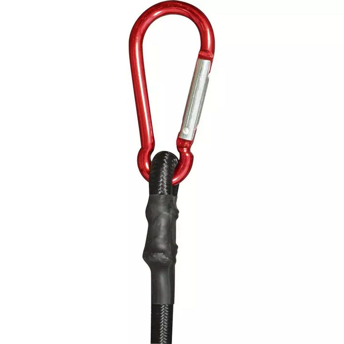 Quickloader QBC80ULD Bungee Λάστιχο 80cm Με Κρίκο Ελατηρίου (Carabiner)