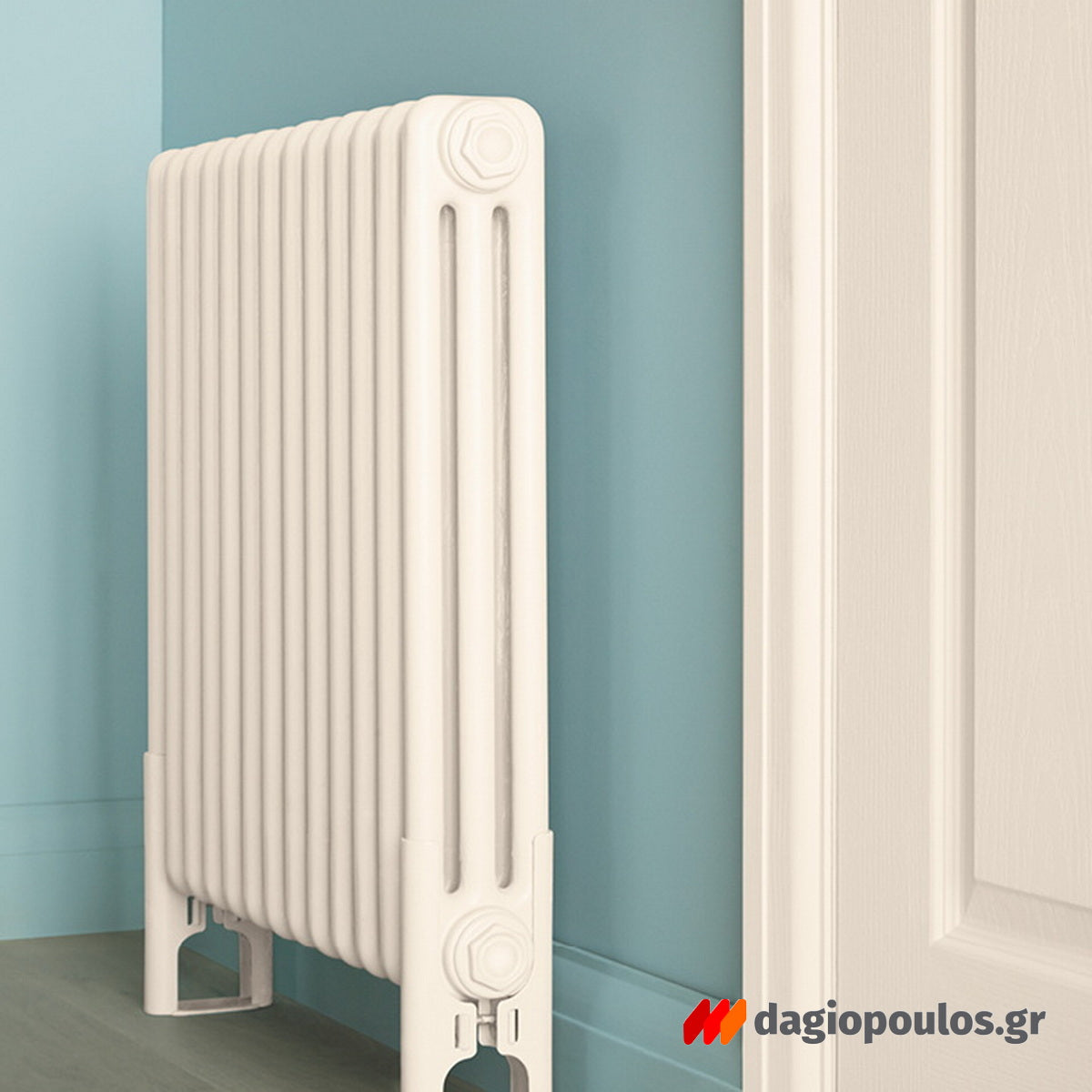 Vitex Radiater (Ραδιατέρ) Χρώμα Καλοριφέρ & Θερμαντικών Σωμάτων