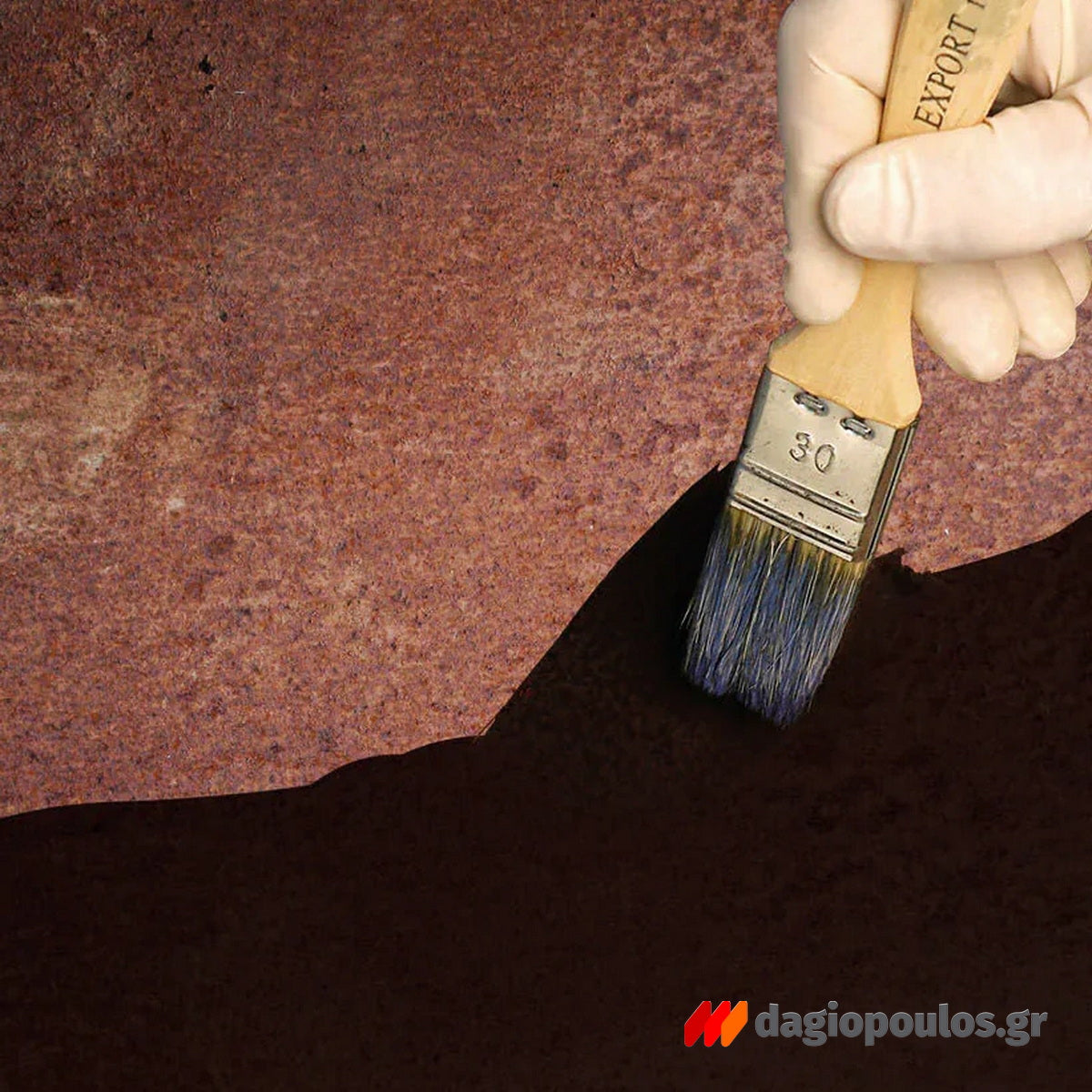 Novamix Rust Converter Μετατροπέας Σκουριάς Για Ράβδους Οπλισμού & Μεταλλικές Επιφάνειες