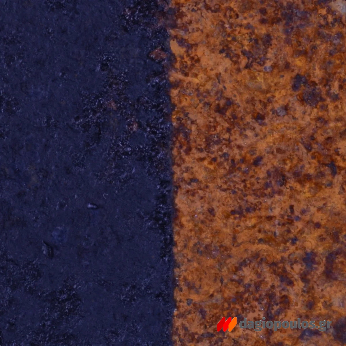 Evochem Mercola Rust Converter Μετατροπέας & Σταθεροποιητής Σκουριάς