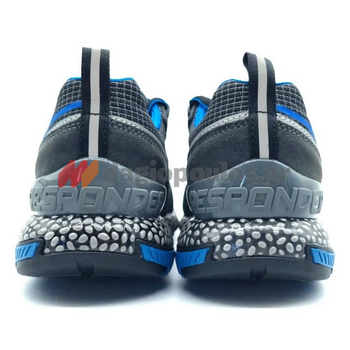 Sir Safety Moher Responder MB3020 S1PS FO SR ESD Παπούτσια Ασφαλείας Χαμηλά Με Προστασία