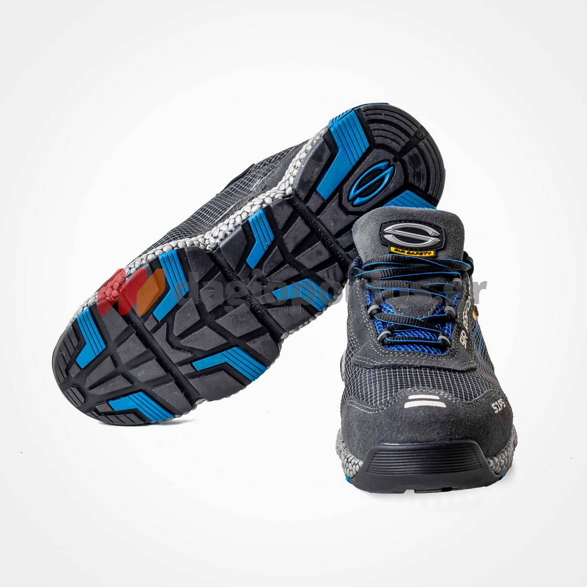 Sir Safety Moher Responder MB3020 S1PS FO SR ESD Παπούτσια Ασφαλείας Χαμηλά Με Προστασία