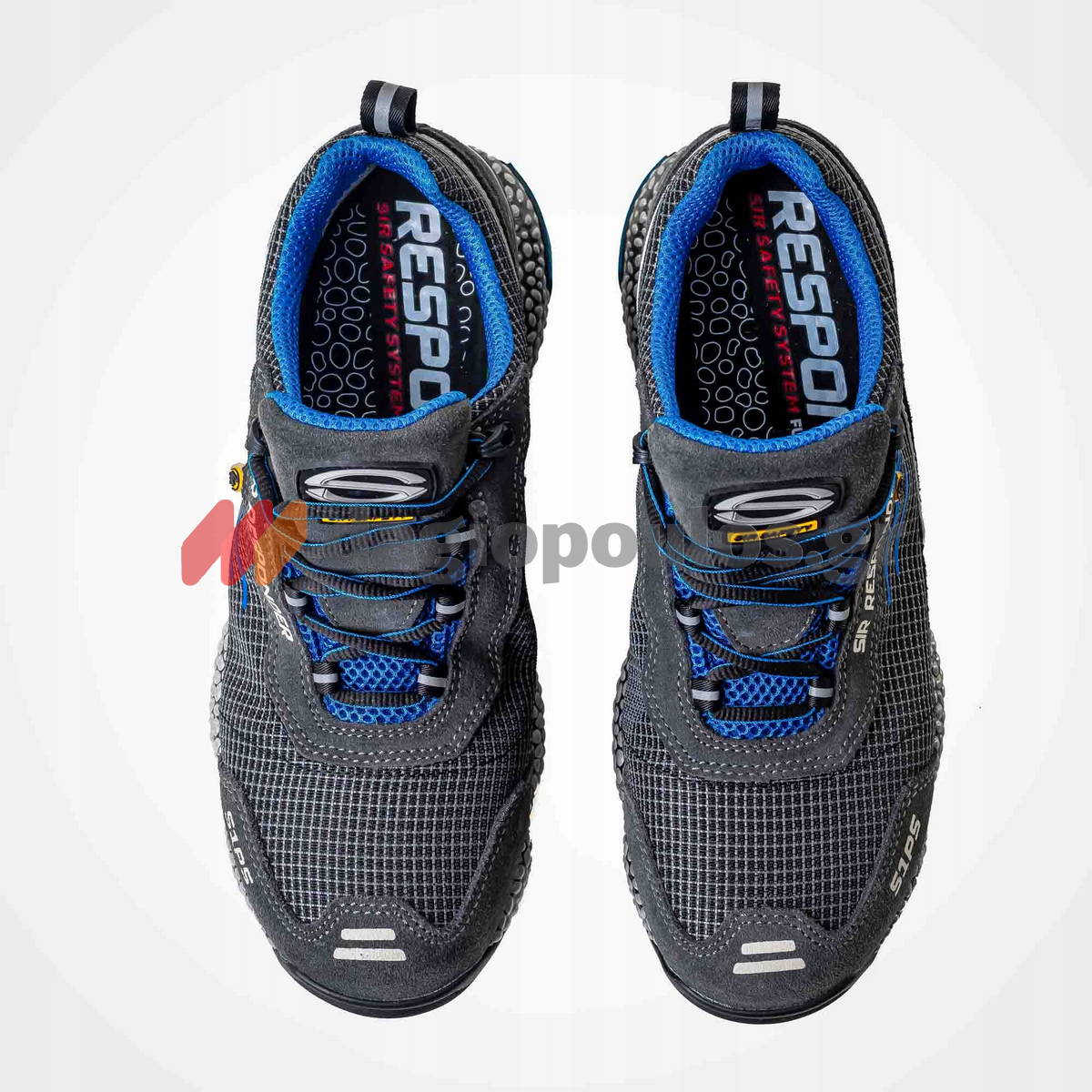 Sir Safety Moher Responder MB3020 S1PS FO SR ESD Παπούτσια Ασφαλείας Χαμηλά Με Προστασία