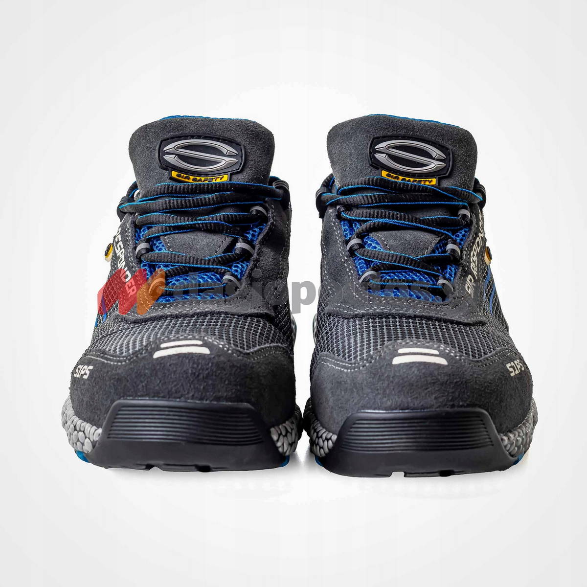 Sir Safety Moher Responder MB3020 S1PS FO SR ESD Παπούτσια Ασφαλείας Χαμηλά Με Προστασία