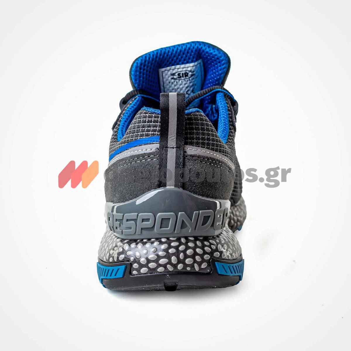 Sir Safety Moher Responder MB3020 S1PS FO SR ESD Παπούτσια Ασφαλείας Χαμηλά Με Προστασία