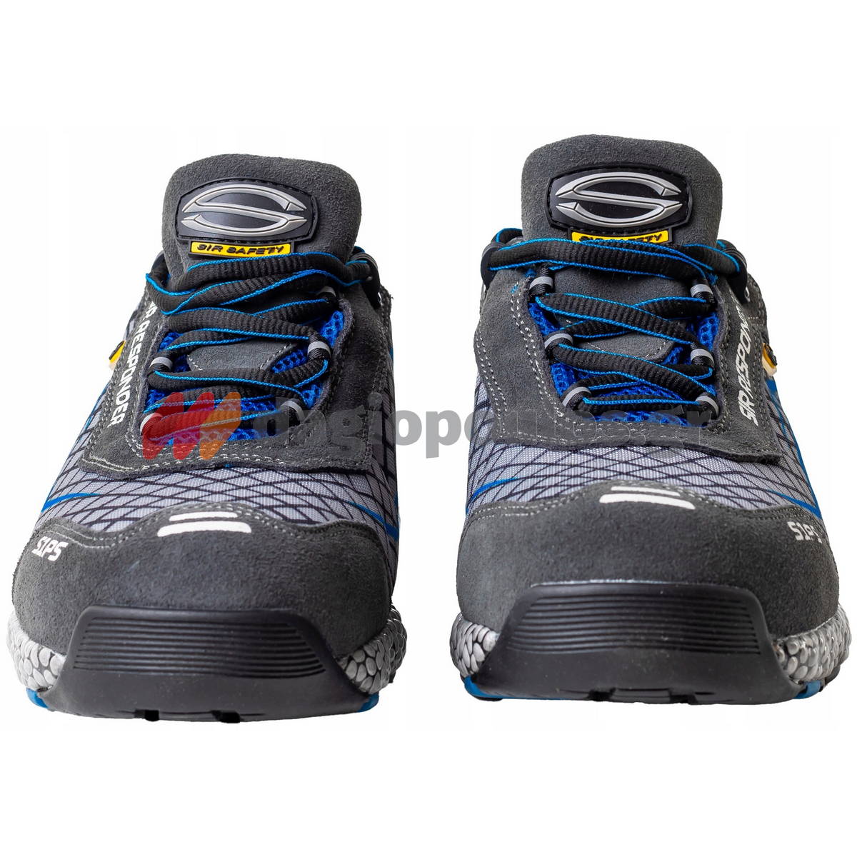 SIR Safety Monza RESPONDER MB3017 S1PS FO SR ESD Παπούτσια Ασφαλείας Χαμηλά Με Προστασία