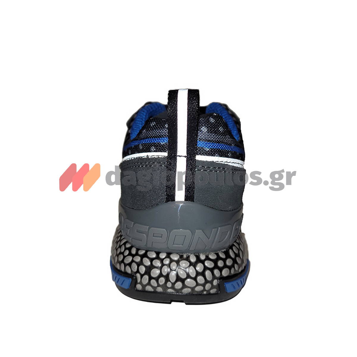 SIR Safety Monza RESPONDER MB3017 S1PS FO SR ESD Παπούτσια Ασφαλείας Χαμηλά Με Προστασία