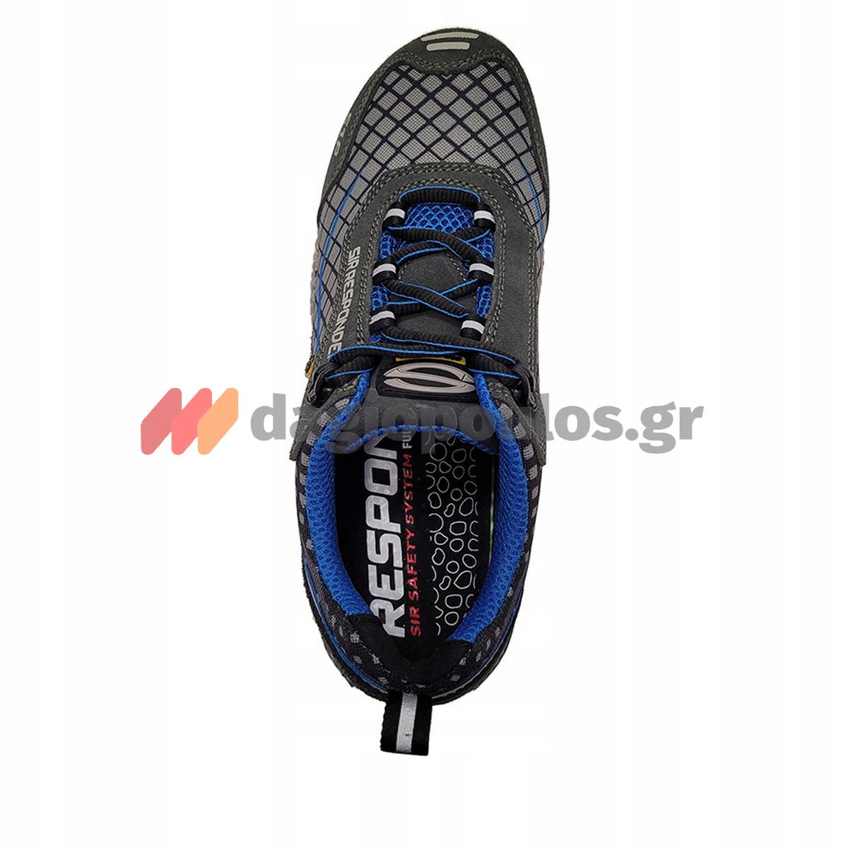 SIR Safety Monza RESPONDER MB3017 S1PS FO SR ESD Παπούτσια Ασφαλείας Χαμηλά Με Προστασία