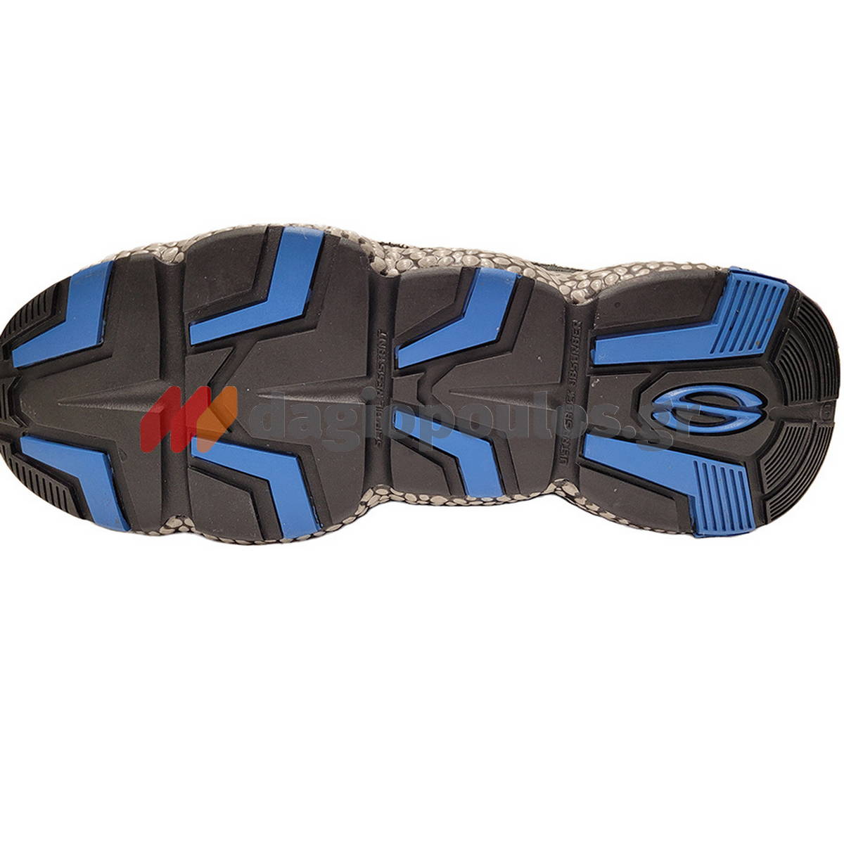 SIR Safety Monza RESPONDER MB3017 S1PS FO SR ESD Παπούτσια Ασφαλείας Χαμηλά Με Προστασία