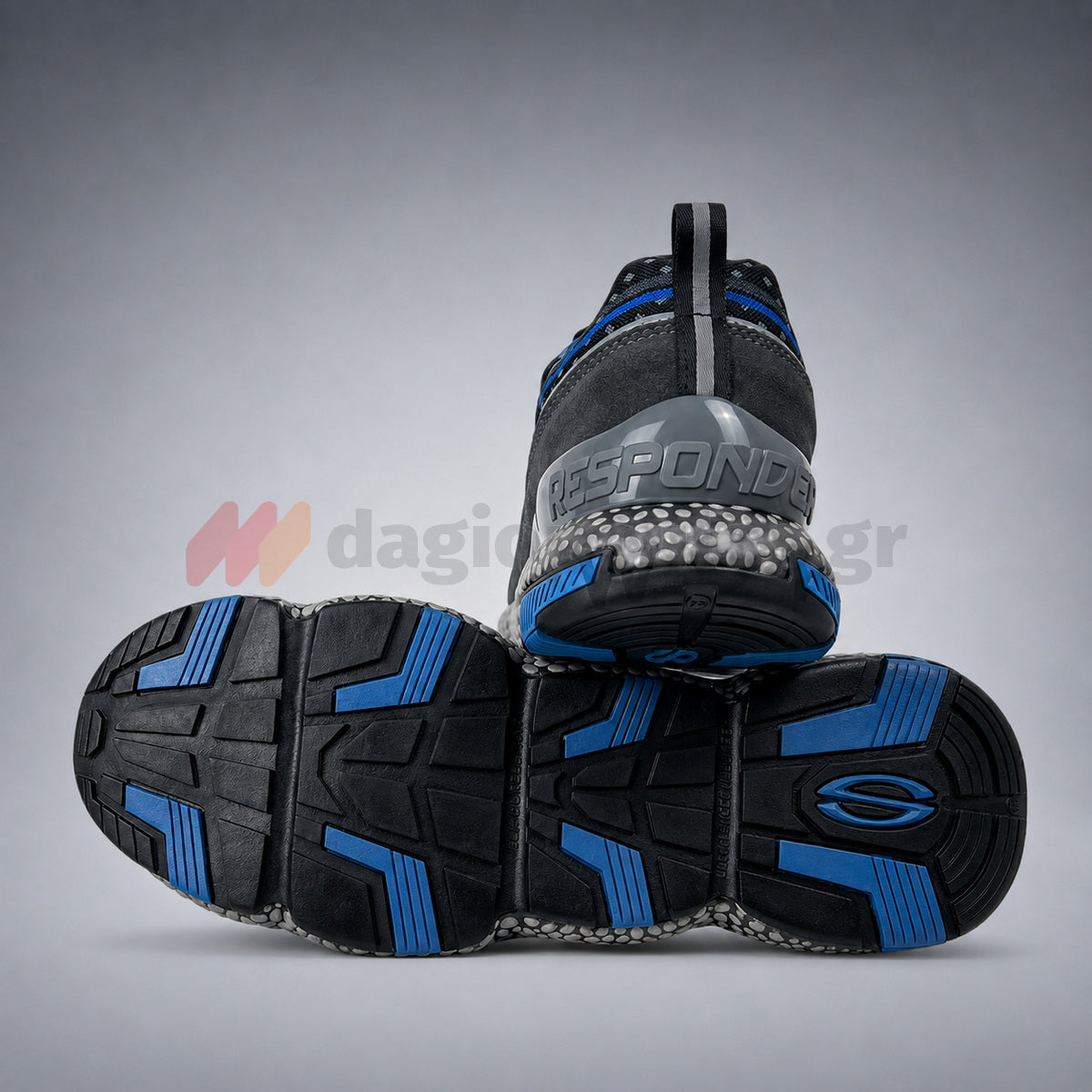 SIR Safety Monza RESPONDER MB3017 S1PS FO SR ESD Παπούτσια Ασφαλείας Χαμηλά Με Προστασία