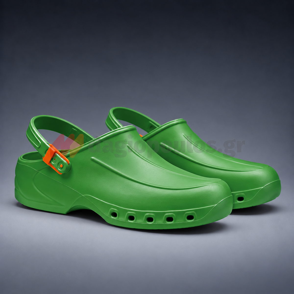 SIR Safety Brera MB1415S0 OB A E SR ESD Σαμπώ Clogs Εργασίας ΧΩΡΙΣ Προστασία