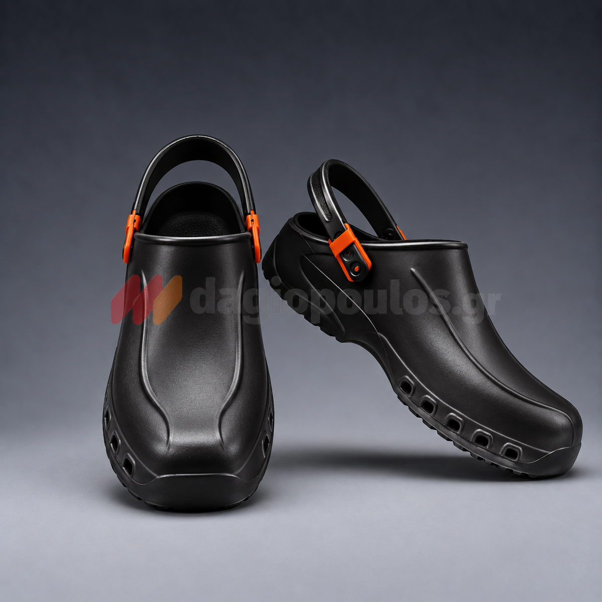 SIR Safety Brera MB1415Z9 OB A E SR ESD Σαμπώ Clogs Εργασίας ΧΩΡΙΣ Προστασία