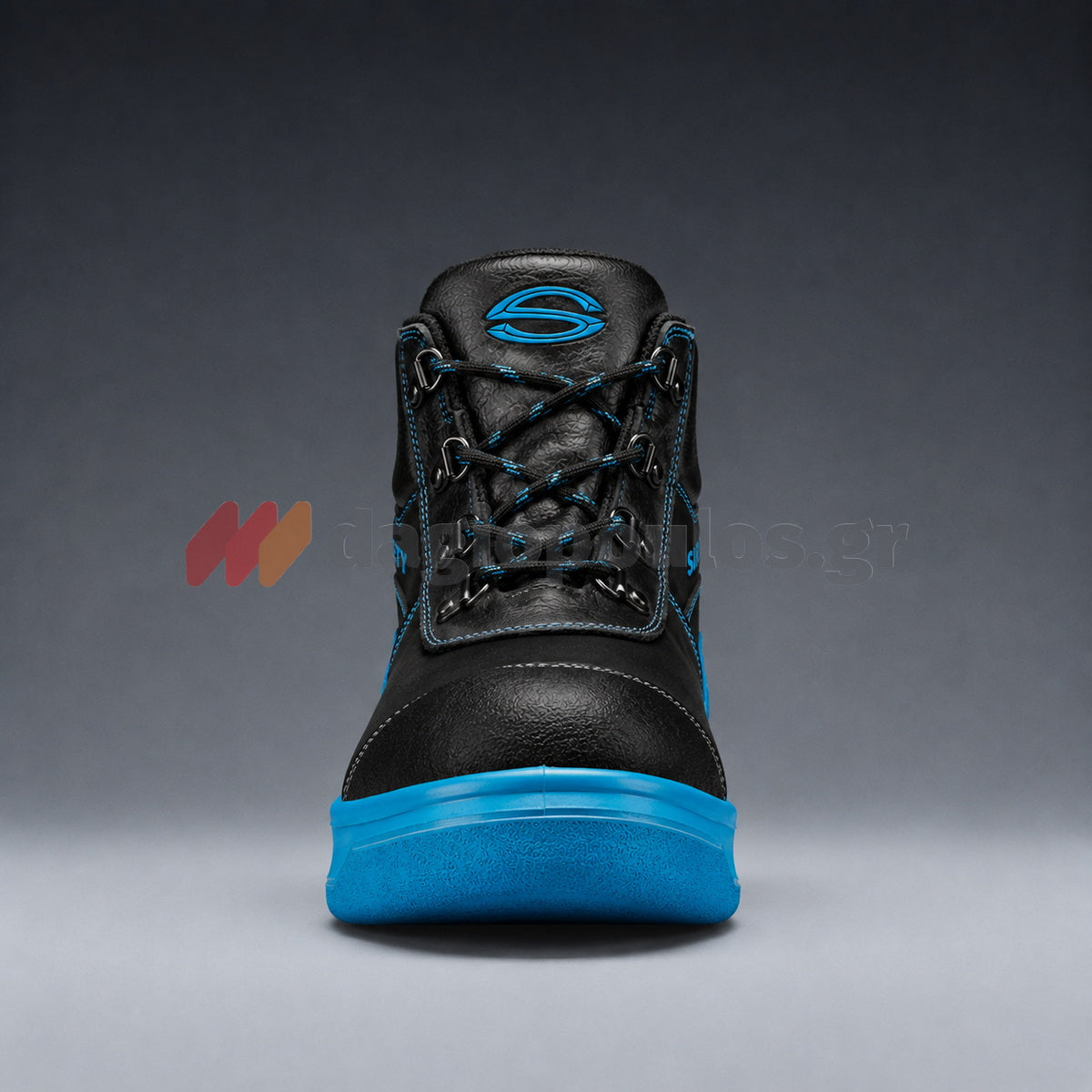 SIR Safety ASPHALT MB2430 S2 Παπούτσια Χαμηλά Ασφαλείας Εργαζομένων Με Προστασία