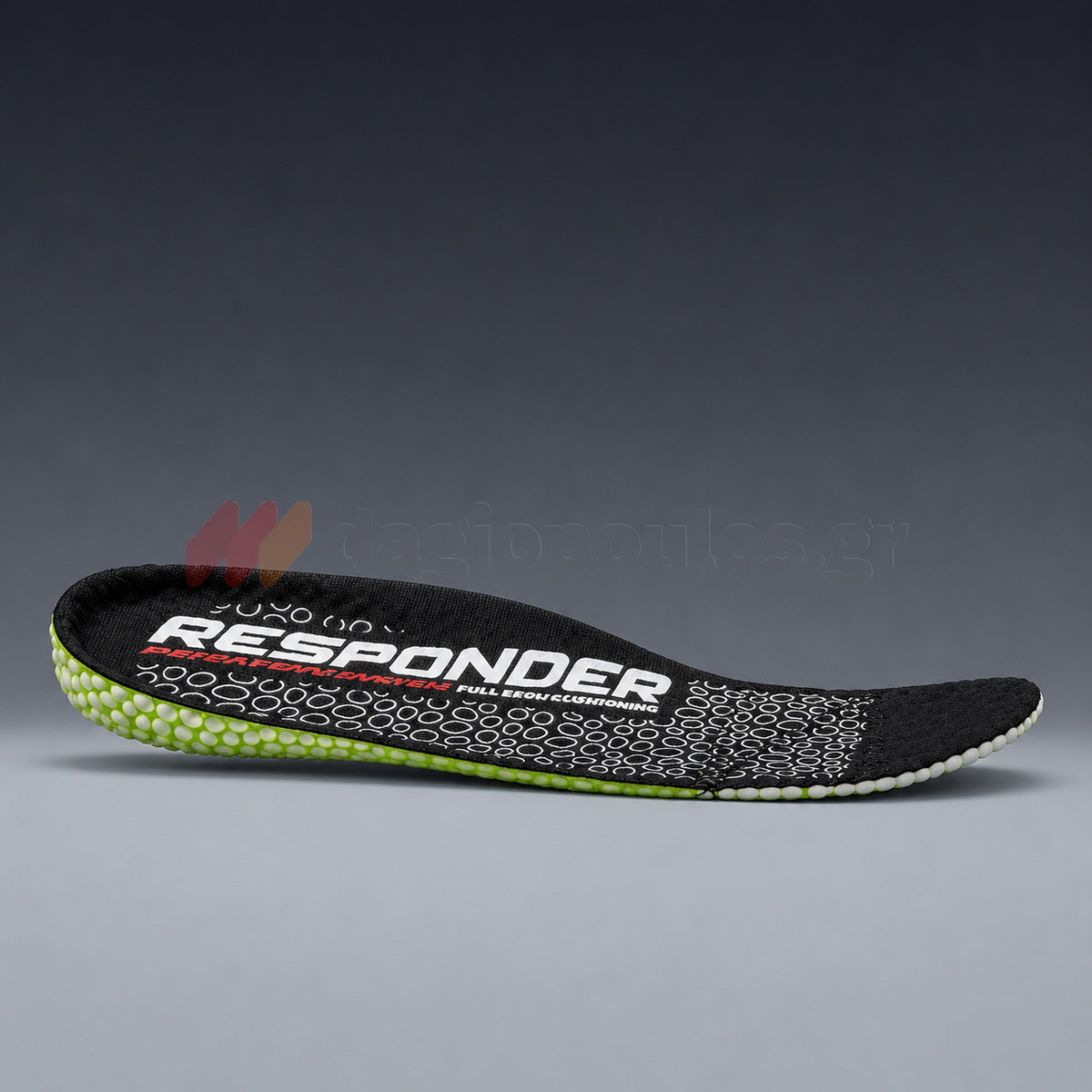 SIR Safety Future Responder MB9828 Ανατομικοί Πάτοι E-TPU