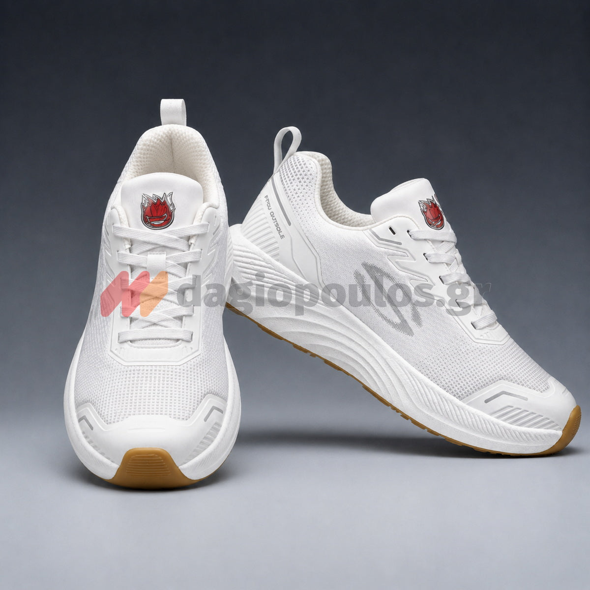 SIR Safety JOGGER MB3401 01 Παπούτσια Χαμηλά Εργασίας ΧΩΡΙΣ Προστασία