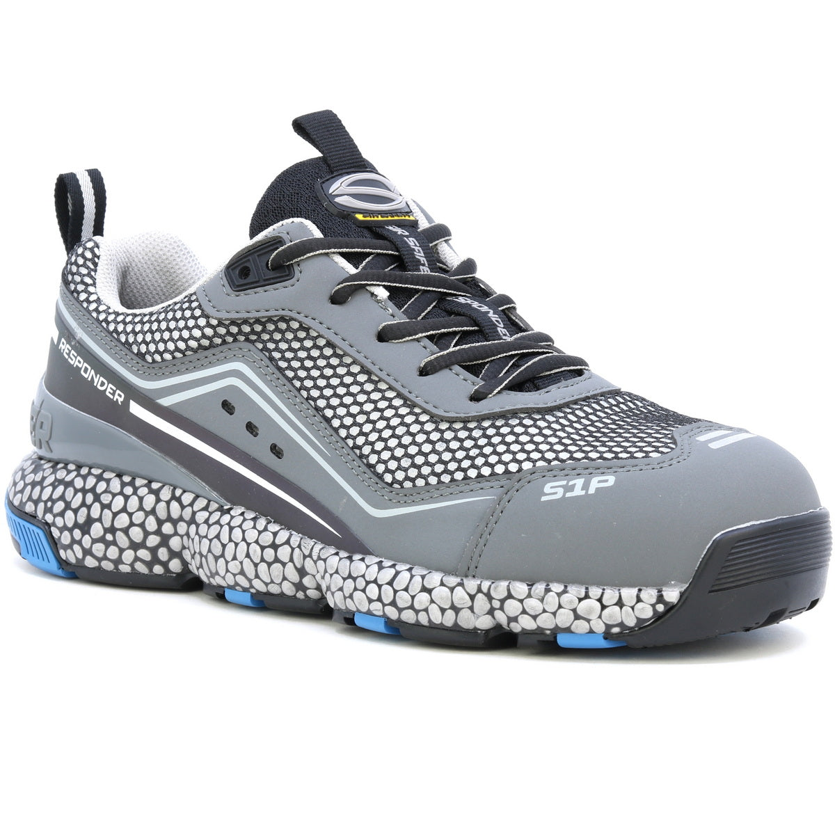 SIR Safety Jet RESPONDER MB3011B6 S1P Παπούτσια Ασφαλείας Εργαζομένων Χαμηλά Με Προστασία