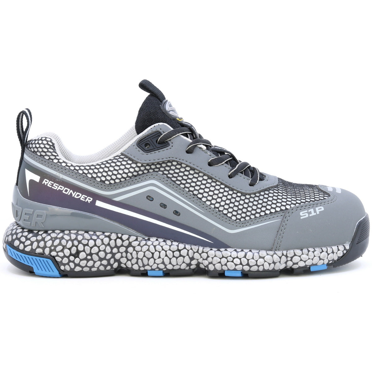 SIR Safety Jet RESPONDER MB3011B6 S1P Παπούτσια Ασφαλείας Εργαζομένων Χαμηλά Με Προστασία