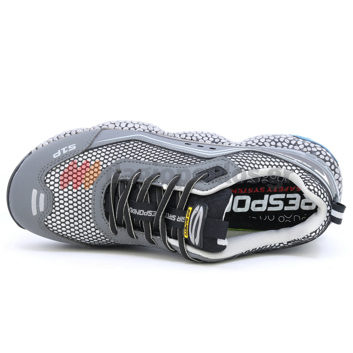 SIR Safety Jet RESPONDER MB3011B6 S1P Παπούτσια Ασφαλείας Εργαζομένων Χαμηλά Με Προστασία