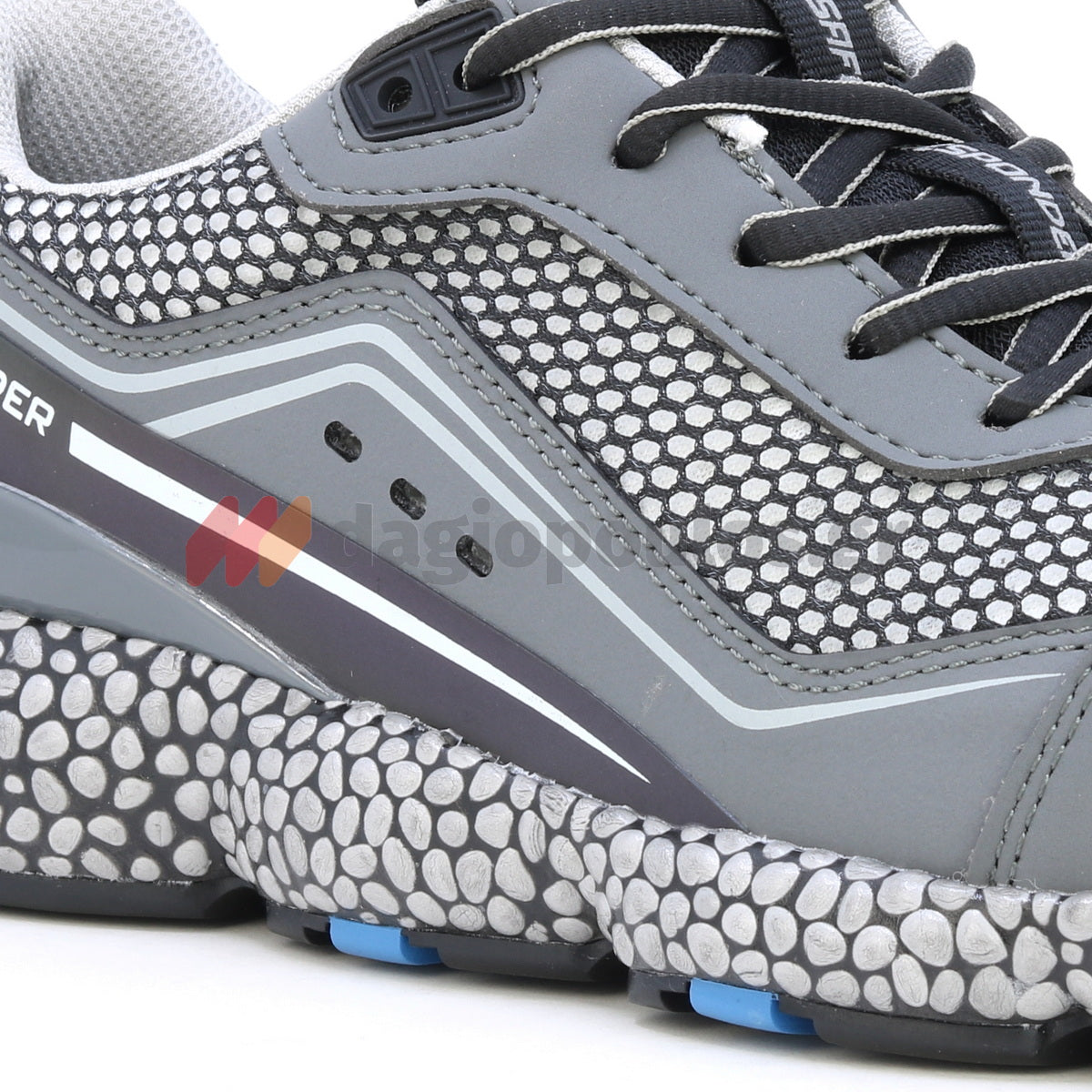 SIR Safety Jet RESPONDER MB3011B6 S1P Παπούτσια Ασφαλείας Εργαζομένων Χαμηλά Με Προστασία