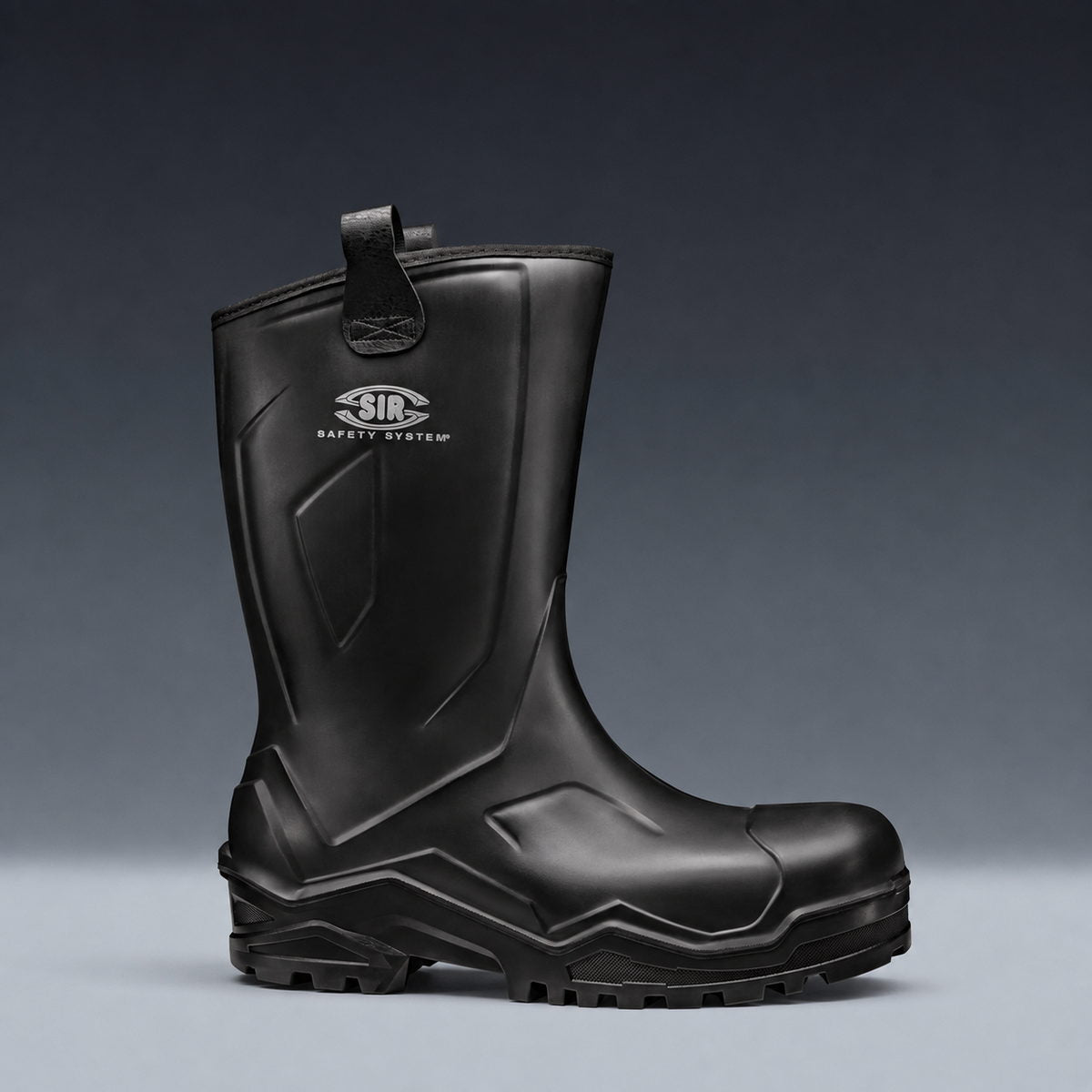 SIR Safety Jumbo Boot MB2714 S5S Παπούτσια Ασφαλείας Εργαζομένων Γαλότσες Με ΜΗ Μεταλλική Προστασία