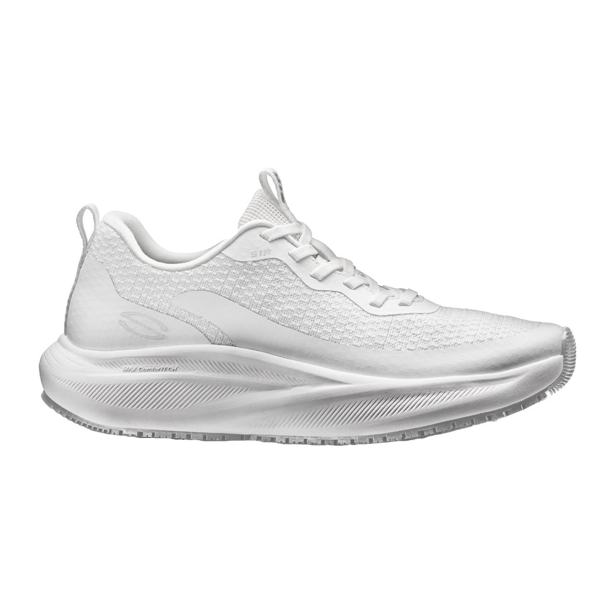SIR Safety WHITE RUNNER MB1438 01 Παπούτσια Εργασίας Χαμηλά ΧΩΡΙΣ Προστασία