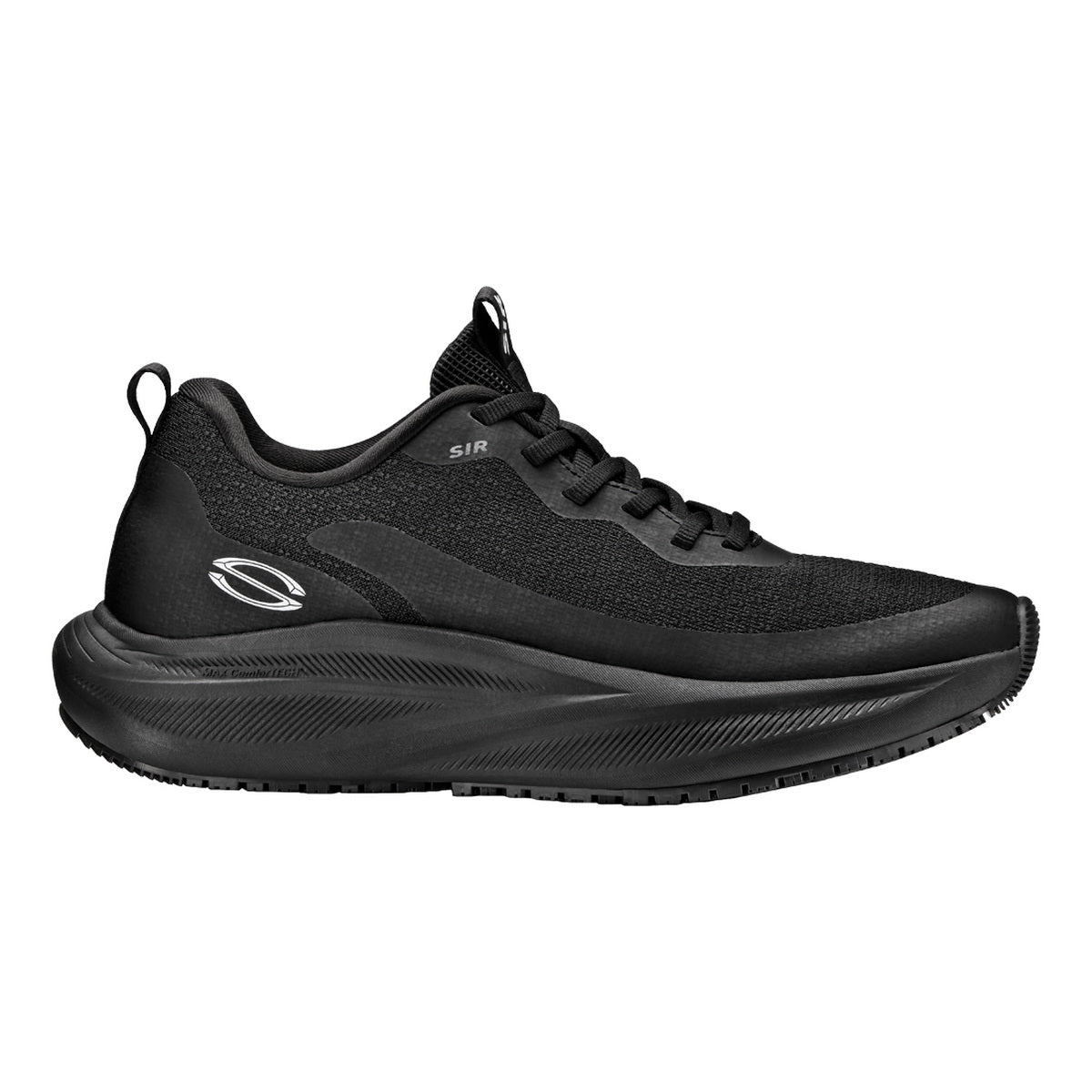 SIR Safety BLACK RUNNER MB1439 01 Παπούτσια Εργασίας Χαμηλά ΧΩΡΙΣ Προστασία