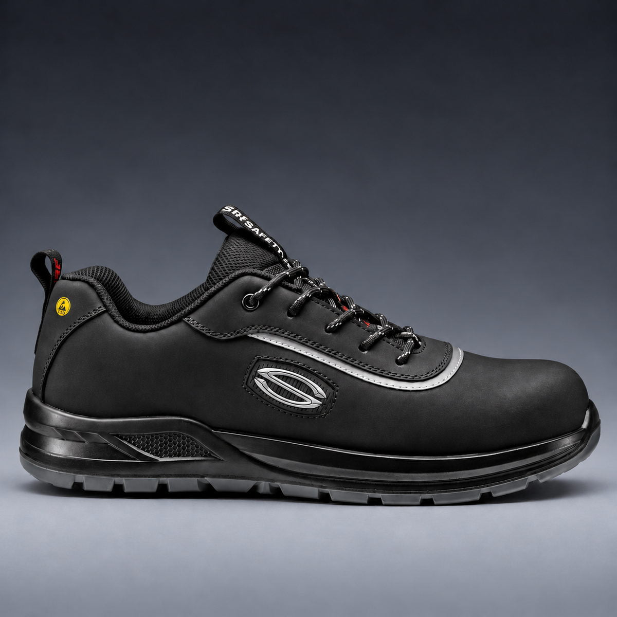 SIR Safety Sienna MB3113Z9 S3S FO SR ESD Παπούτσια Ασφαλείας Εργαζομένων Χαμηλά Με ΜΗ Μεταλλική Προστασία