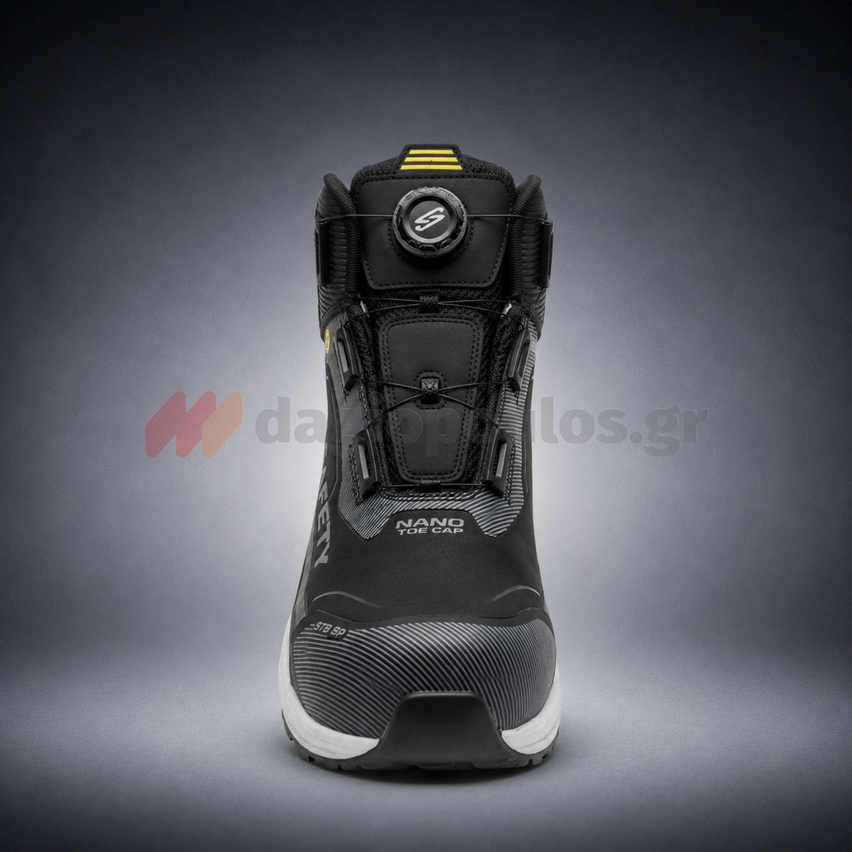 SIR Safety FESTIVAL MB3232 S7S Παπούτσια Ημιμποτάκια Ασφαλείας Εργαζομένων Με ΜΗ Μεταλλική Προστασία