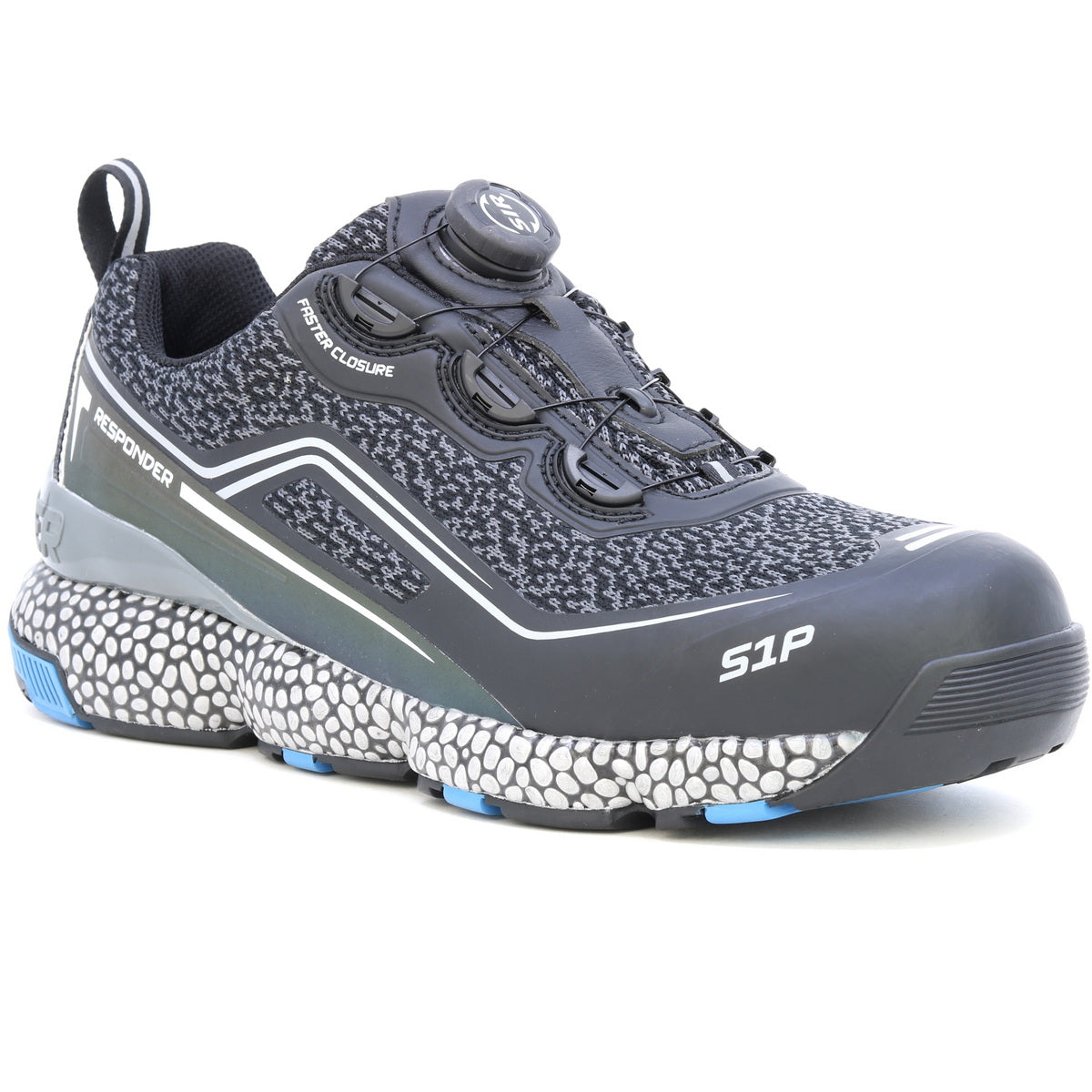Sir Safety Maia Responder MB3012 S1PS FO SR ESD Παπούτσια Ασφαλείας Χαμηλά Με Προστασία