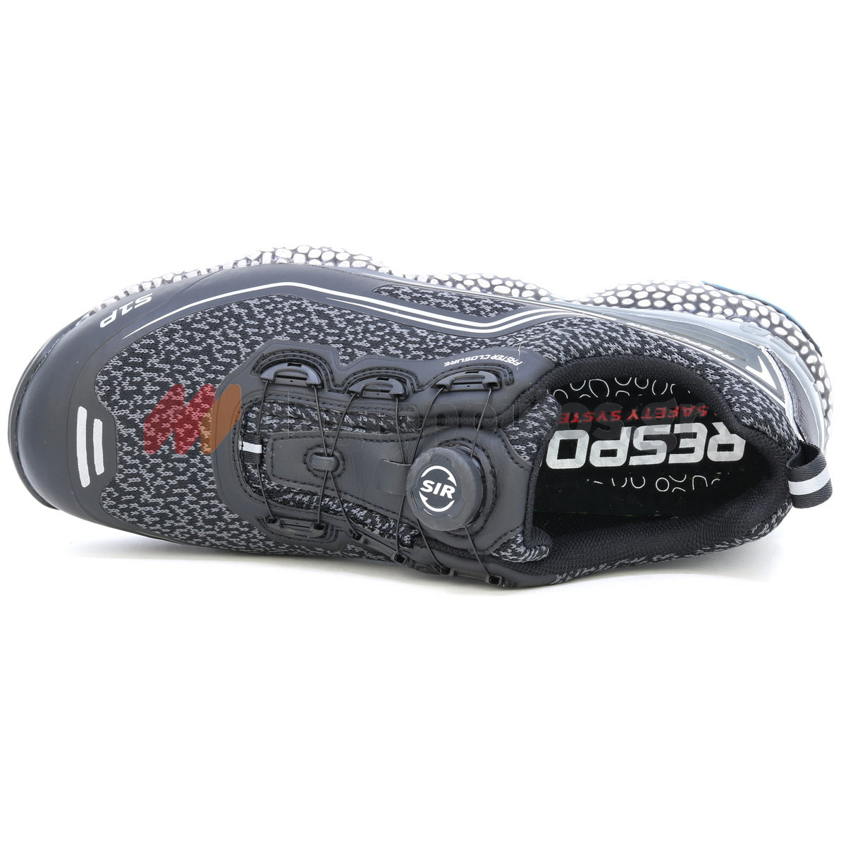 Sir Safety Maia Responder MB3012 S1PS FO SR ESD Παπούτσια Ασφαλείας Χαμηλά Με Προστασία