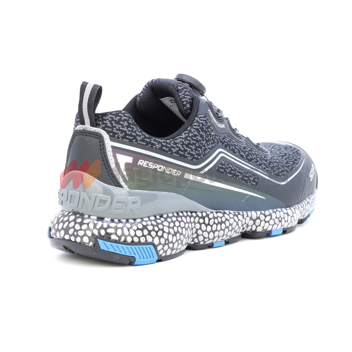 Sir Safety Maia Responder MB3012 S1PS FO SR ESD Παπούτσια Ασφαλείας Χαμηλά Με Προστασία