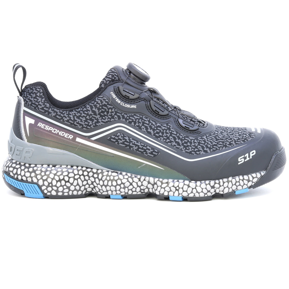 Sir Safety Maia Responder MB3012 S1PS FO SR ESD Παπούτσια Ασφαλείας Χαμηλά Με Προστασία