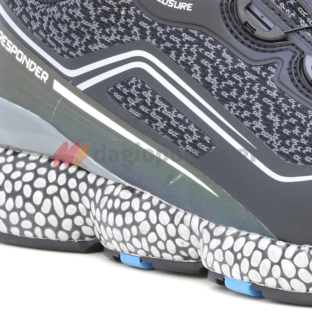 Sir Safety Maia Responder MB3012 S1PS FO SR ESD Παπούτσια Ασφαλείας Χαμηλά Με Προστασία