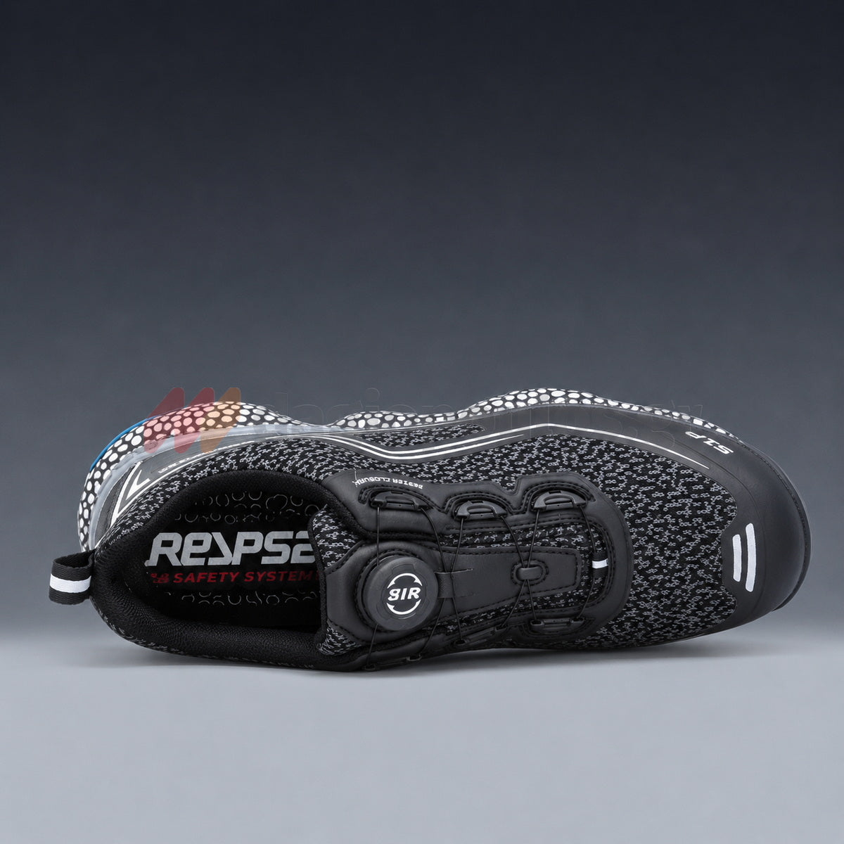 Sir Safety Maia Responder MB3012 S1PS FO SR ESD Παπούτσια Χαμηλά Ασφαλείας Εργαζομένων Με Προστασία