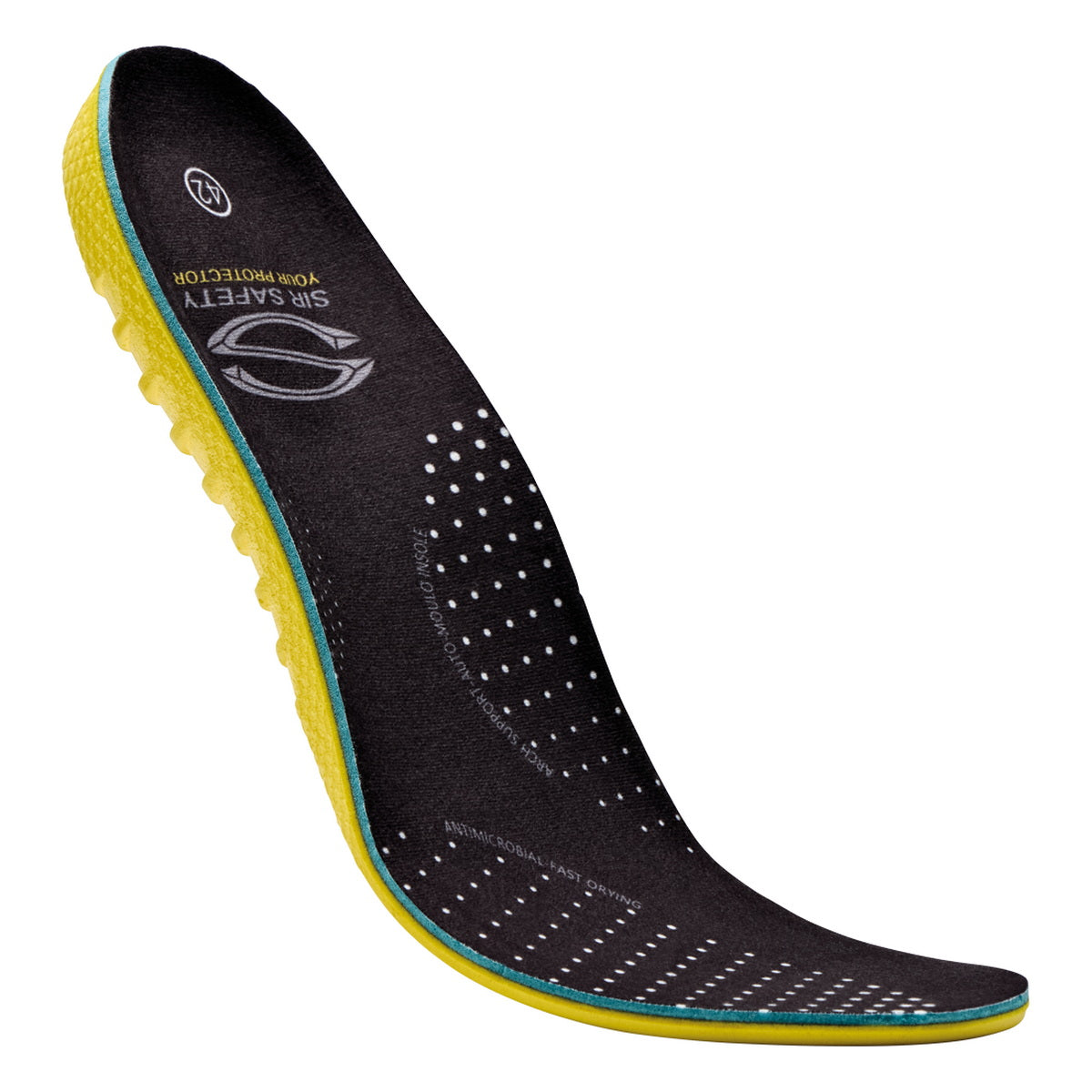 SIR Safety New Maximum MB9832 Ανατομικοί Πάτοι (Ζεύγος)