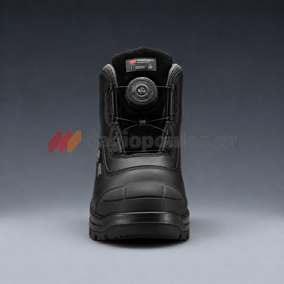 SIR Safety NORDIC STAR MB2323 S3 Παπούτσια Ημιμποτάκια Ασφαλείας Εργαζομένων Με ΜΗ Μεταλλική Προστασία