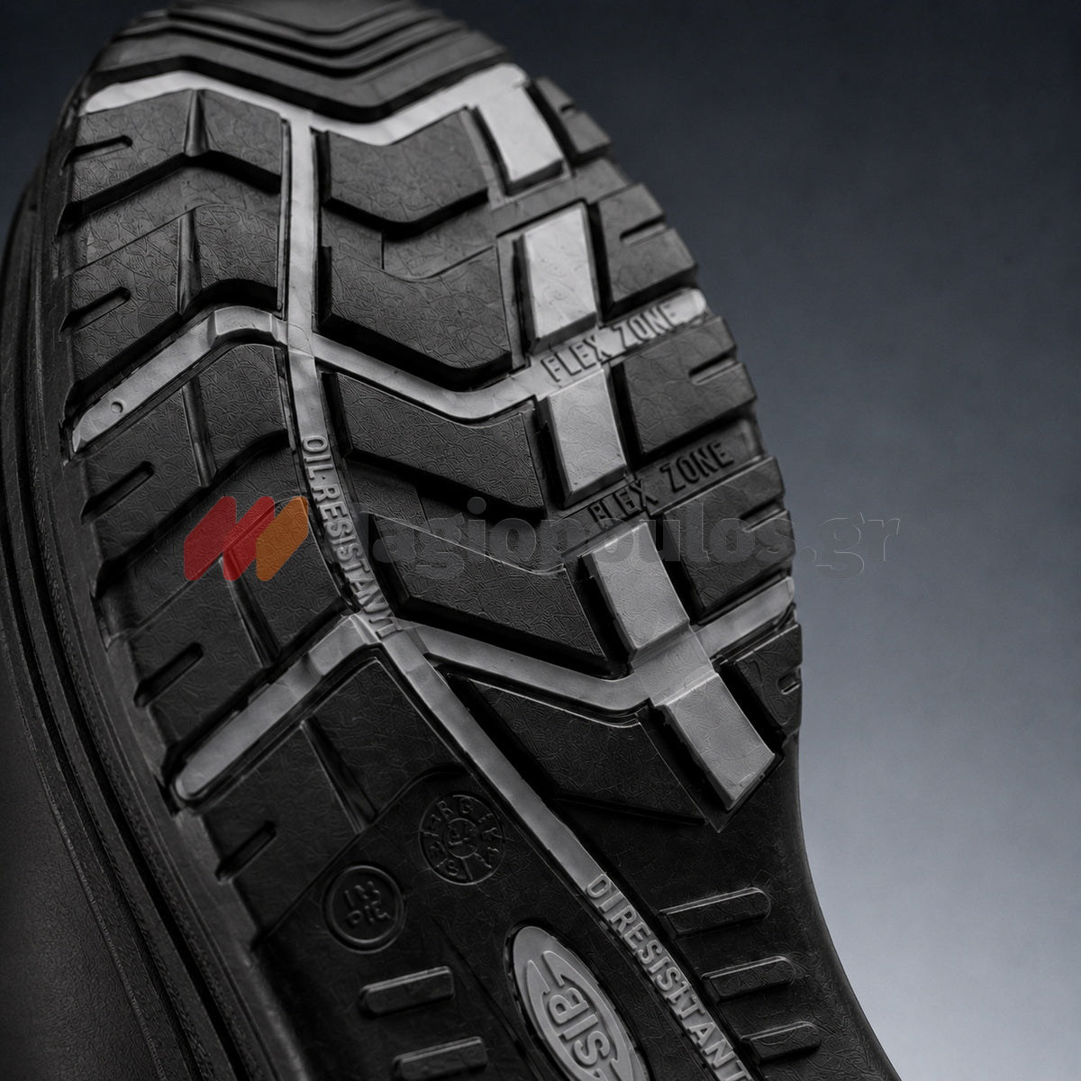 SIR Safety NORDIC STAR MB2323 S3 Παπούτσια Ημιμποτάκια Ασφαλείας Εργαζομένων Με ΜΗ Μεταλλική Προστασία