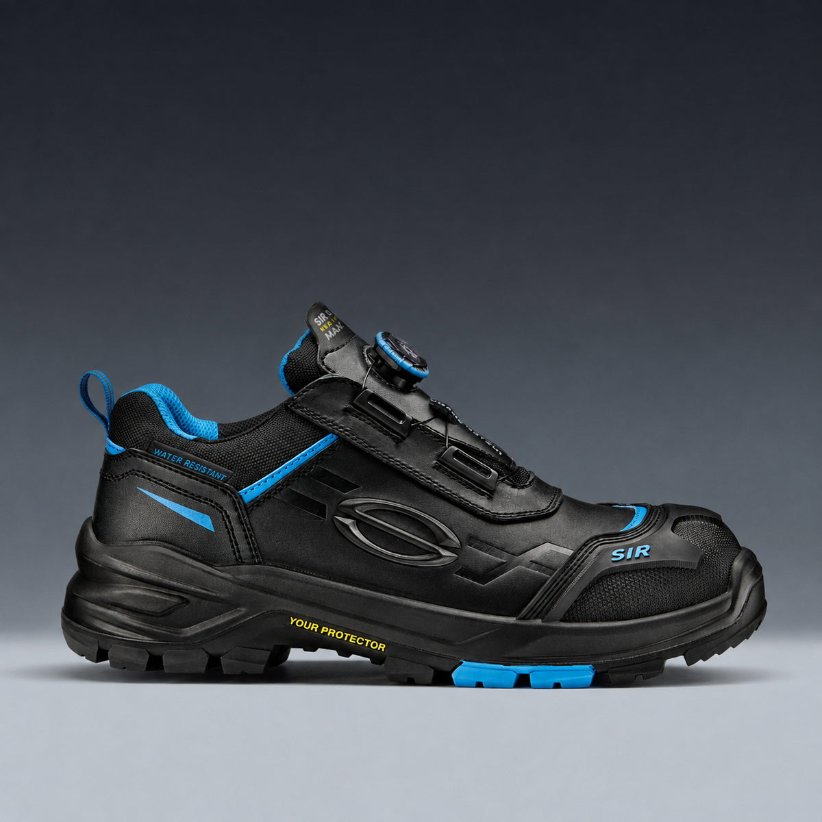 SIR Safety Smart MB3323 S7S SRC Παπούτσια Ασφαλείας Εργαζομένων Χαμηλά Με ΜΗ Μεταλλική Προστασία Ιταλίας