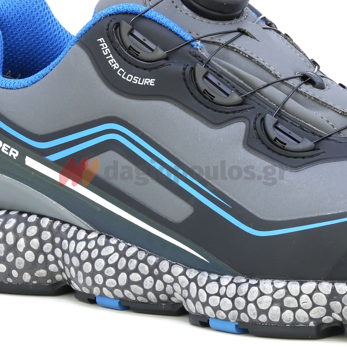 SIR Safety Tonga Responder MB3013 S3S FO SR ESD Παπούτσια Ασφαλείας Χαμηλά Με Προστασία