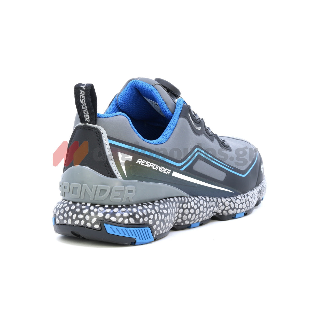 SIR Safety Tonga Responder MB3013 S3S FO SR ESD Παπούτσια Ασφαλείας Χαμηλά Με Προστασία