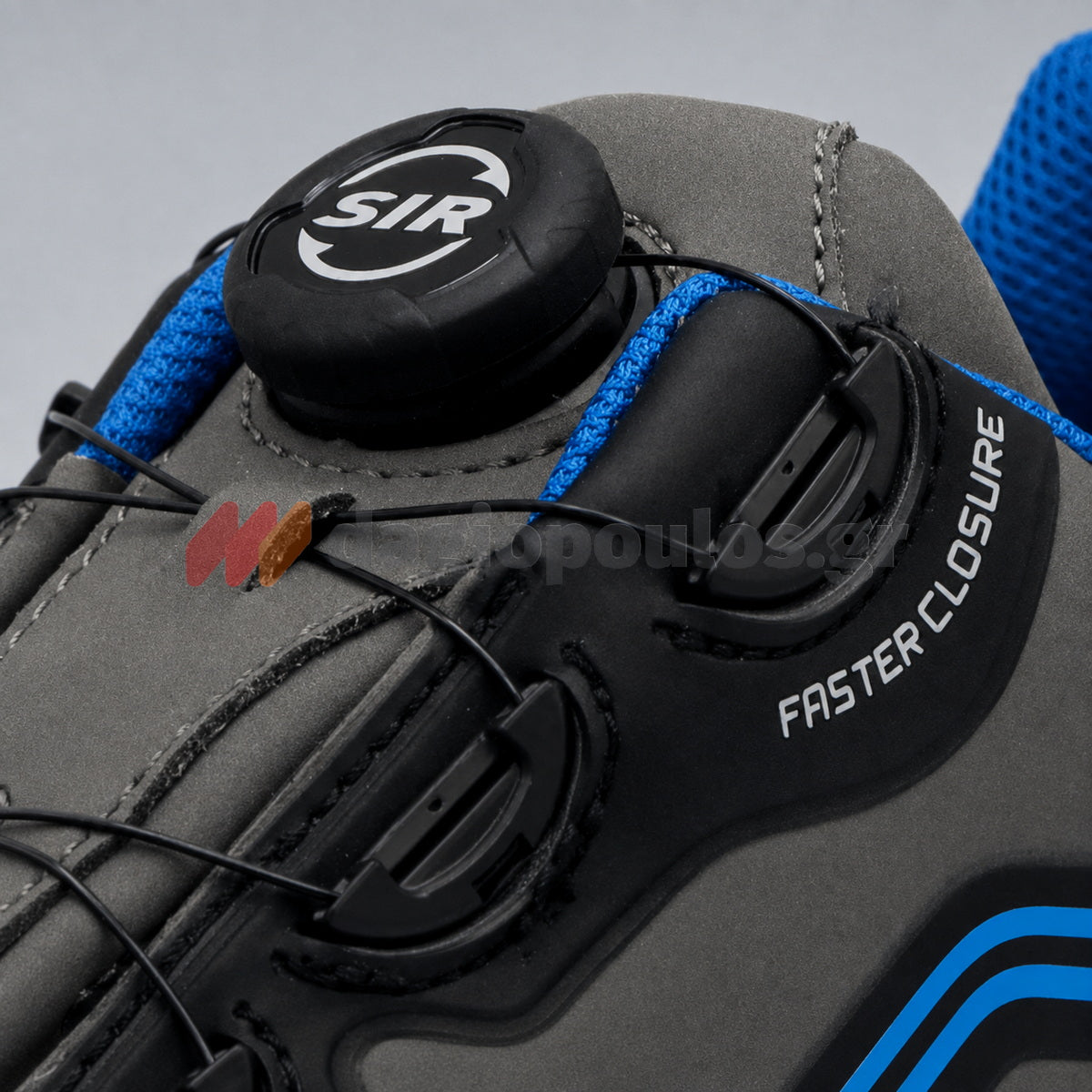 SIR Safety Tonga Responder MB3013 S3S FO SR ESD Παπούτσια Χαμηλά Ασφαλείας Εργαζομένων Με Προστασία