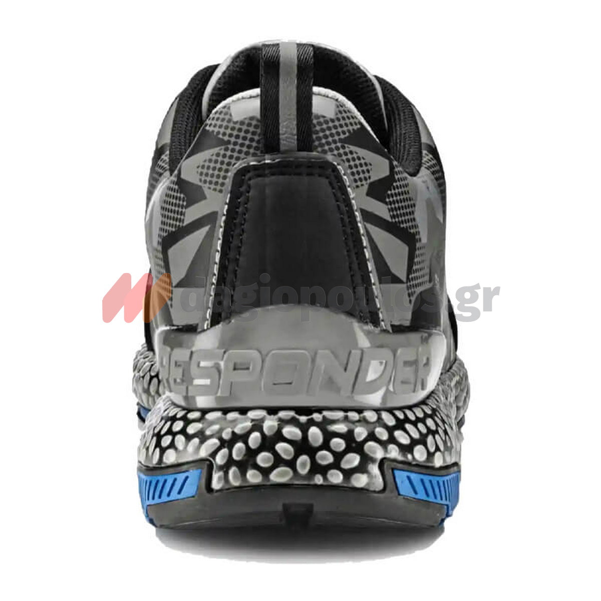 SIR Safety Turkana RESPONDER MB3014 S3S FO SR ESD Παπούτσια Ασφαλείας Χαμηλά Με Προστασία