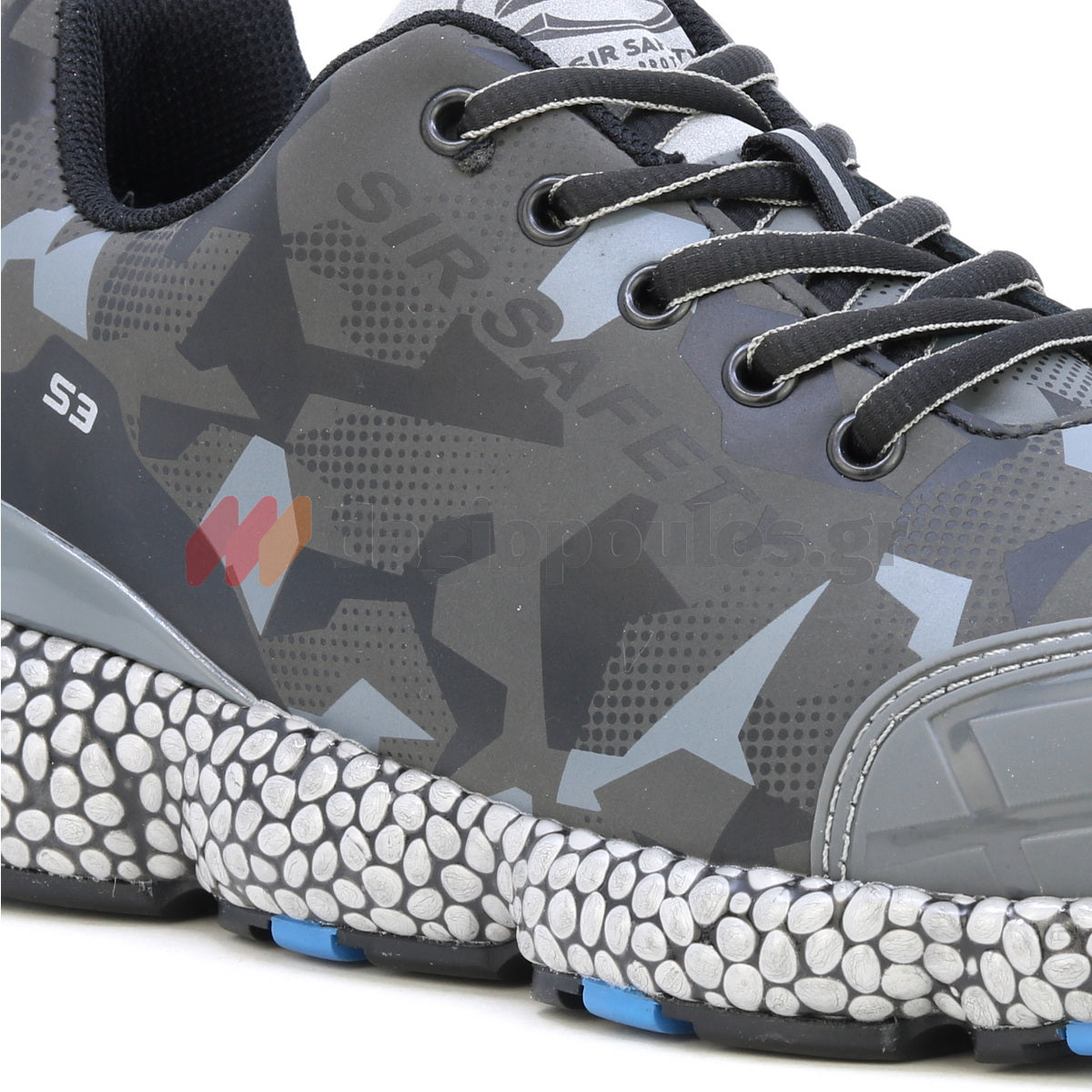 SIR Safety Turkana RESPONDER MB3014 S3S FO SR ESD Παπούτσια Ασφαλείας Χαμηλά Με Προστασία