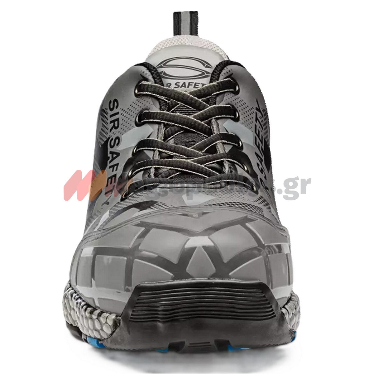 SIR Safety Turkana RESPONDER MB3014 S3S FO SR ESD Παπούτσια Ασφαλείας Χαμηλά Με Προστασία