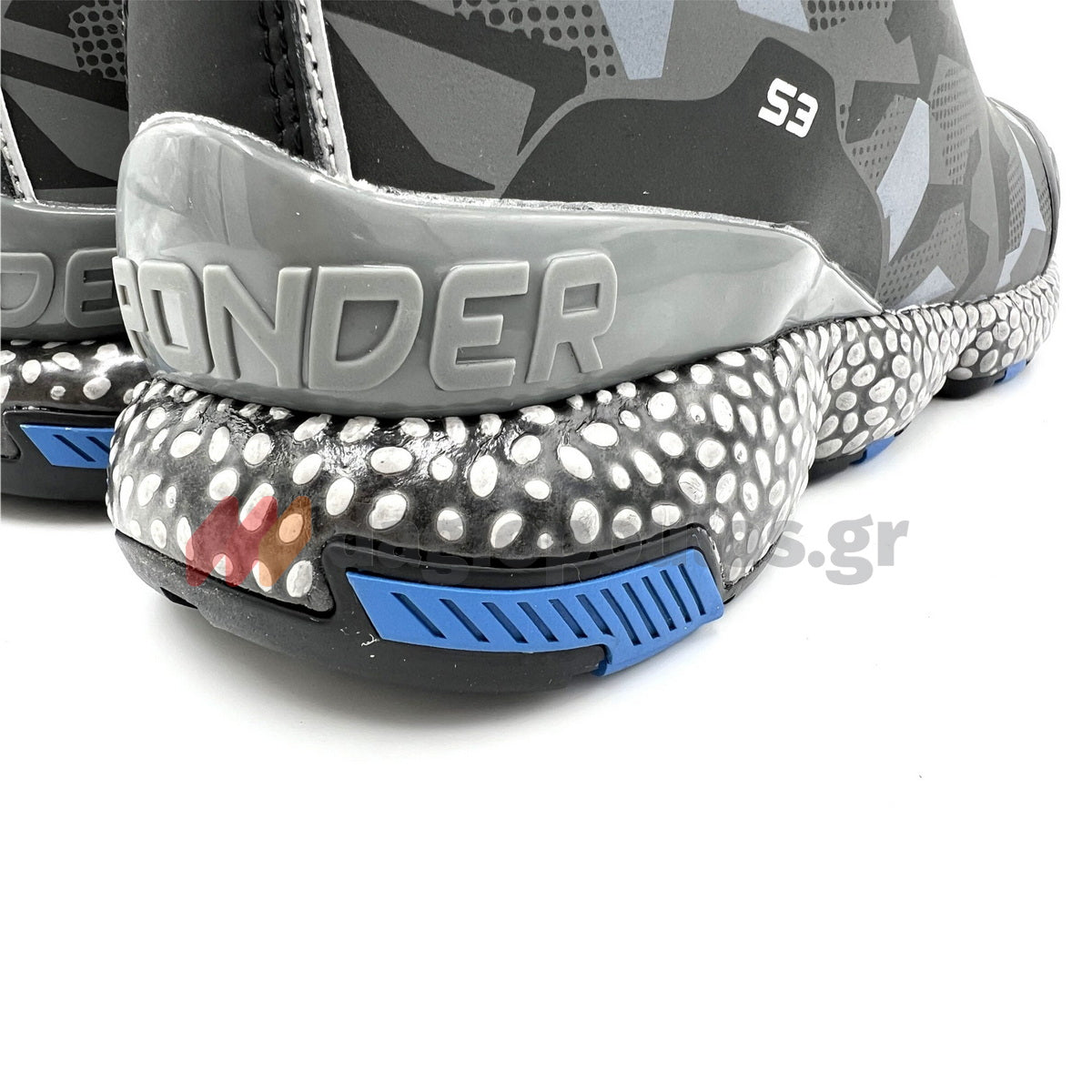 SIR Safety Turkana RESPONDER MB3014 S3S FO SR ESD Παπούτσια Ασφαλείας Χαμηλά Με Προστασία